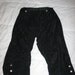 Renaissance Pirate or Colonial POTC Jack Sparrow male or female breeches pants