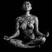 Goddess 8"x10" giclee art print Lotus