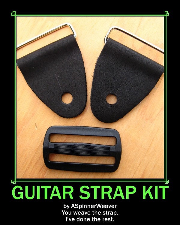 Guitar Strap Kit