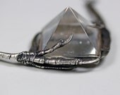 the crystal tomb part iii. a duel of starling claws and quartz pyramid.