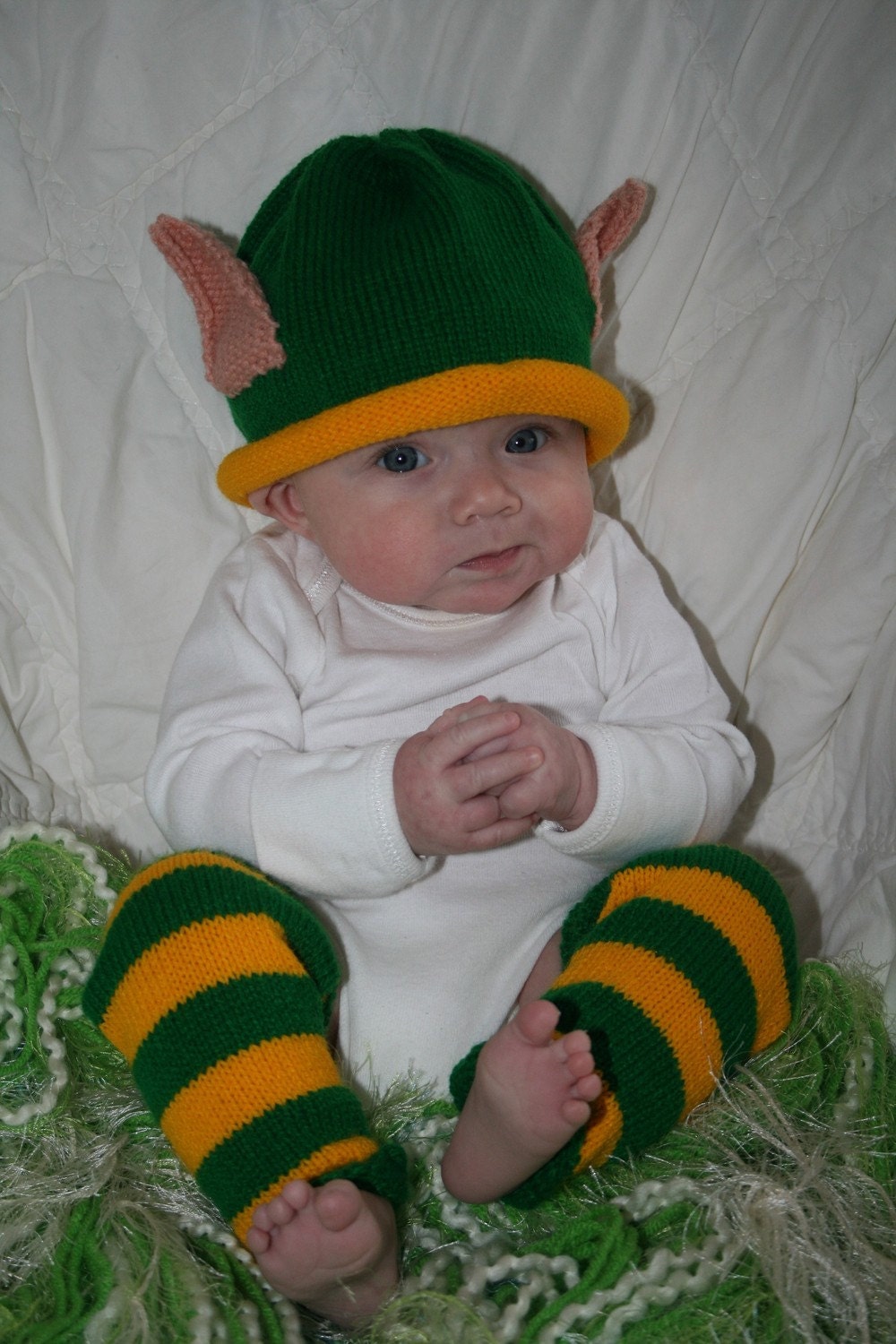 Infant Leprechaun