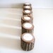 Babes in the Woods 6 Rustic Candle Holders