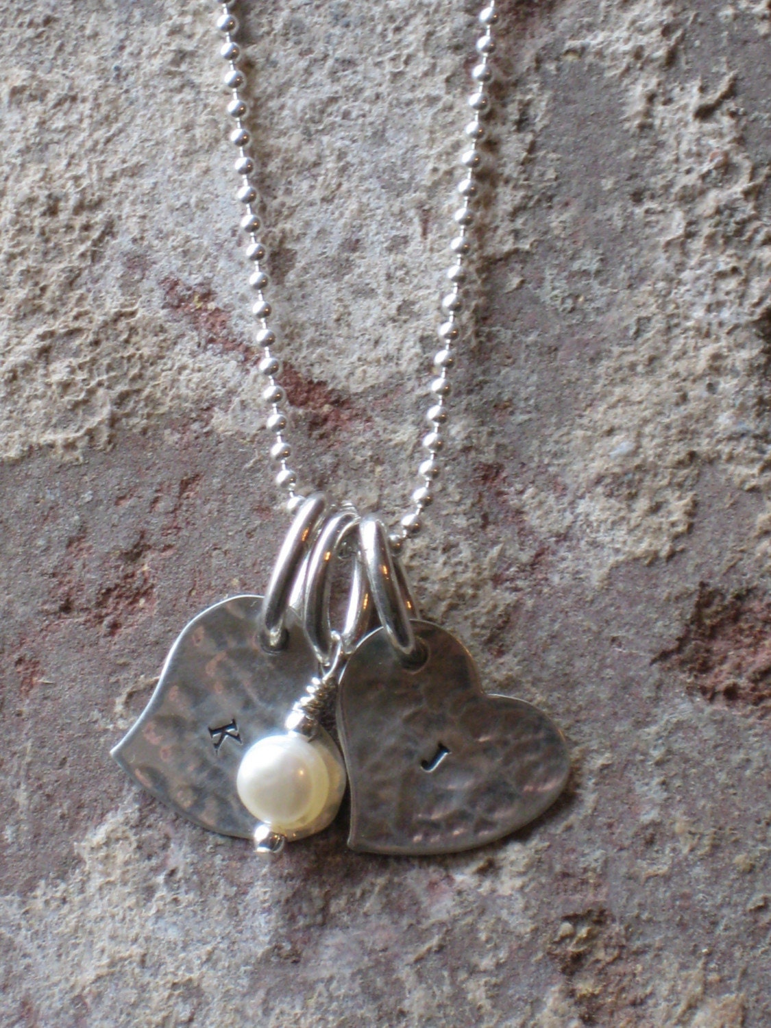 Itty Bitty Heart Necklace...
