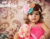 Lace Petti Romper Pettiromper - Candy Pink - You Pick Size 12 18 2t 3t 4 5 6 - Pair with a Pettiskirt