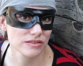 Masquerade leather mask - Made to Order - Ranger