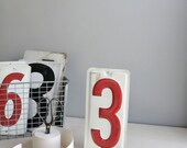 vintage gas station number 3