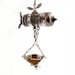 Steampunk Airship, Zeppelin, Dirigible - Journey to the Past