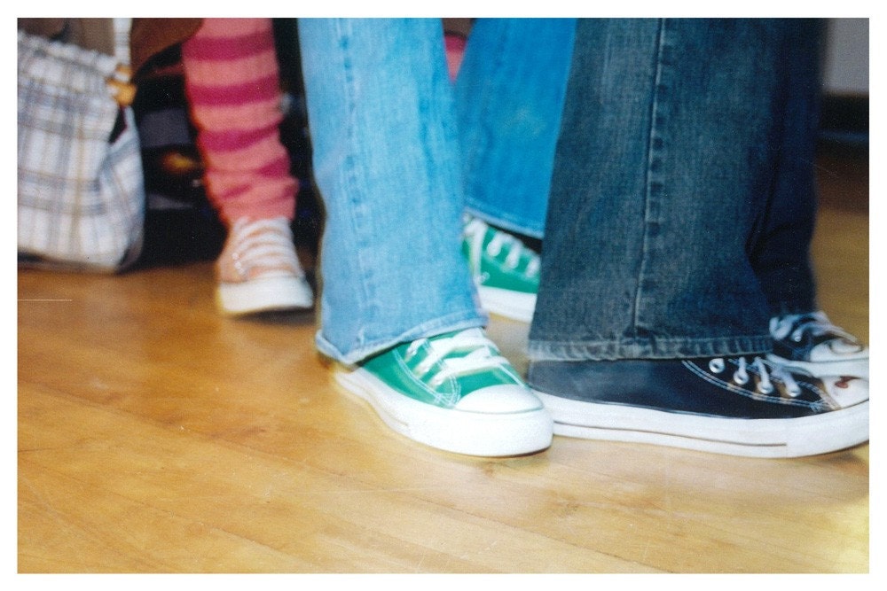 SALE- The Surprise Party archival photography print 4 x 6 inch