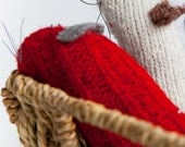Cat's Christmas List Special-- free domestic shipping when you buy 4 darn socks mice