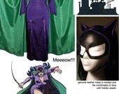 CAT WOMAN Costume...