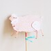 DIY Paper Puppet - SHEEP