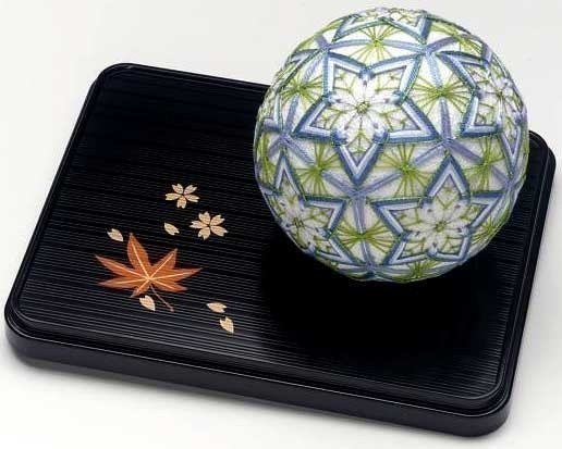 PATTERN for  Advanced Temari Mema is a Star