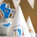 Under Construction Birthday PRINTABLE Party Collection - WE CUSTOMIZE
