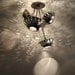 Ceiling Lighting: Steam Light Quartet - Steampunk lamp, Chandelier - 10% Off