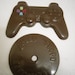 Grand Theft Chocolate CD and video game controller