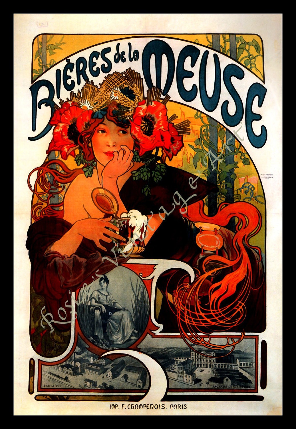 Art Nouveau Artists