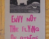 Letterpress Poster