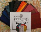 Peerless Watercolors- Bonus Pack