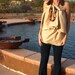 Top PREMIUM Cotton-Nouveau Nursing Cover-Full Coverage-Baby On the Outside Breastfeeding Cover Up-Choose Your Color