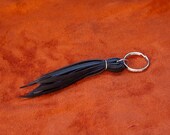 Fringe Bike Tube Key Chain