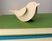 Paper Bird Wedding Favor Box