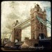 Tower bridge - 8x8 Fine Art Print - London Photography - Etsy Wall Art - TFTeam - London Landscape Photograph