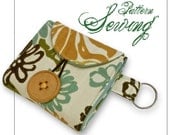 My Favorite Wallet ((INSTANT DOWNLOAD)) PDF Sewing Pattern