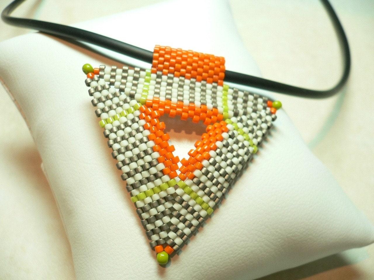 Silver striped Ziangle