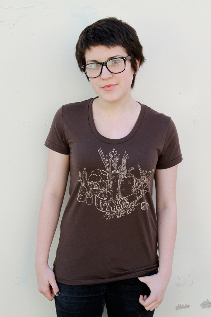 Eat Your Veggies - Womens