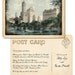 Port of Call - Vintage Postcard Wedding Invitation Sample