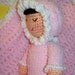 CUSTOM Made to Order - You PERSONALIZE - Night-Night Baby, Calming and Soothing Aromatherapy Scented Bed Time Doll