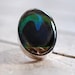 Dollybird Tailfeather Ring