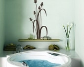 SALES - Grass Stalks - Wall Decal