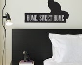SALES - Home Sweet Home - Wall Decal