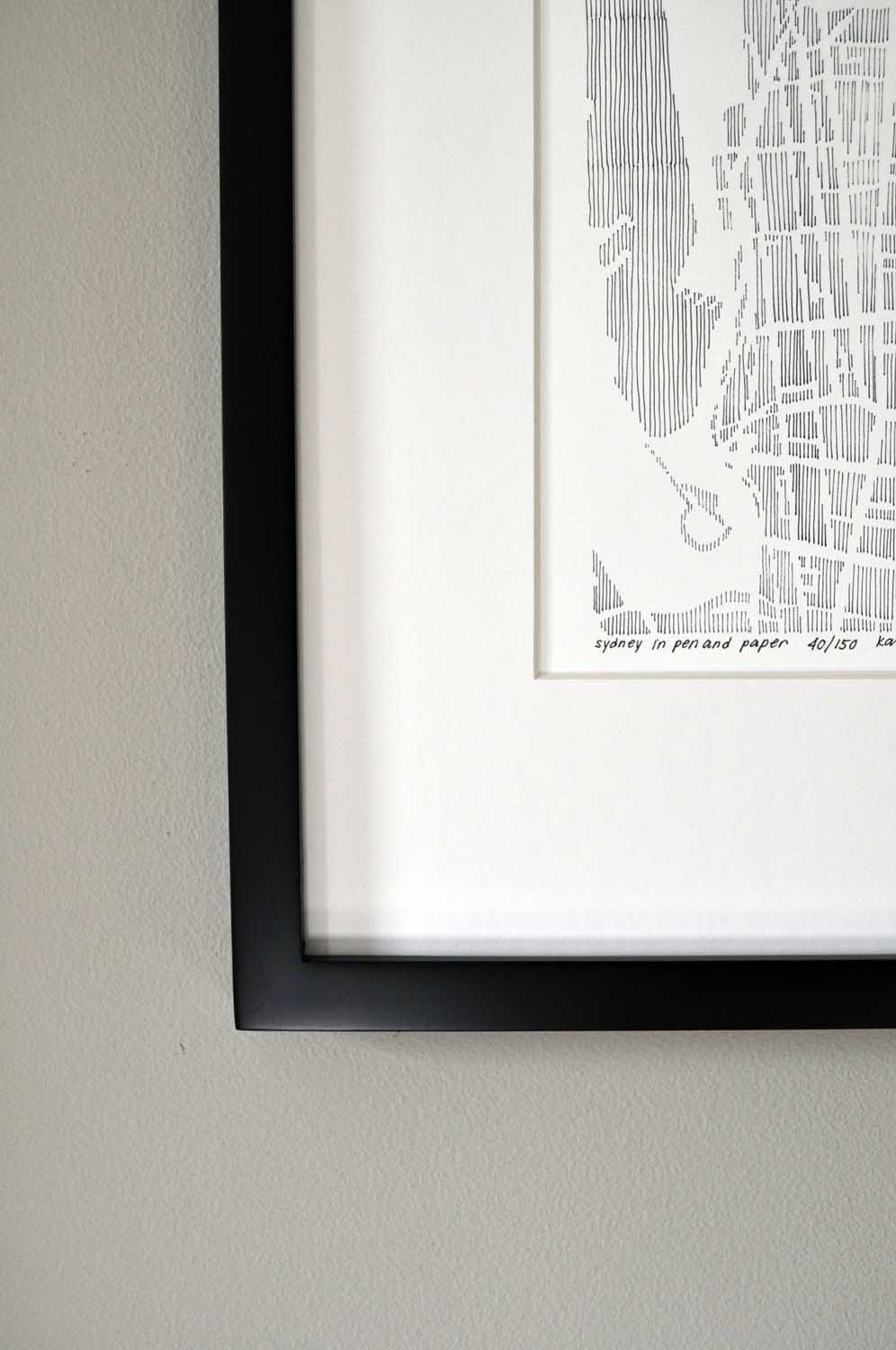 sydney PRINT