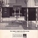 Vintage ad Cole Steel office furniture early 1960s modern desk chair Mad Men - Free U.S. shipping
