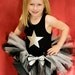 Ringing in the New Year Tutu, Preschool size