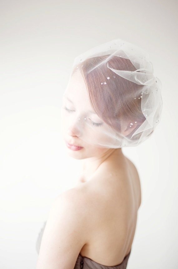 Shining Stars - Blusher Veil