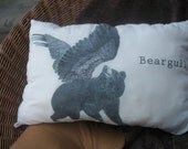Beargull Pillow