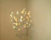 Mobile Home Decor Air Element Butterfly Mobiles Bedroom Accents
