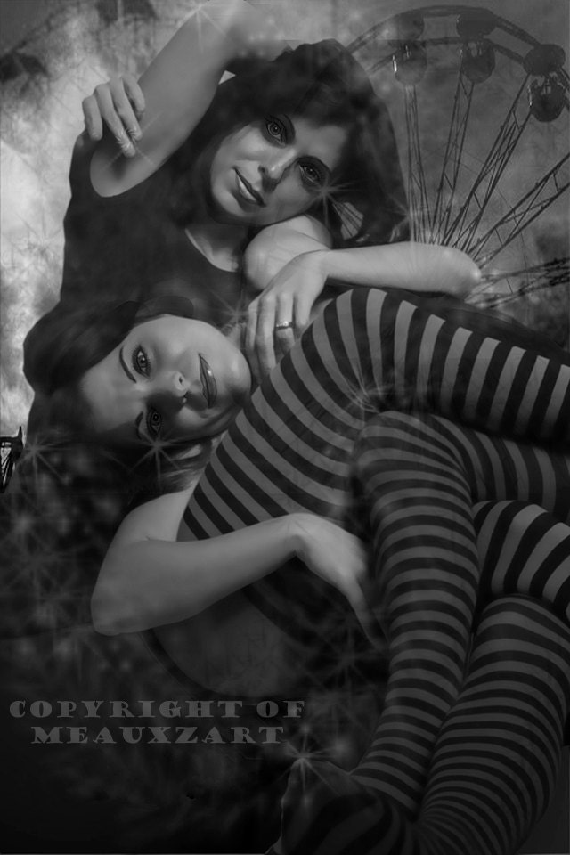Surreal Circus - Fine Art Photography