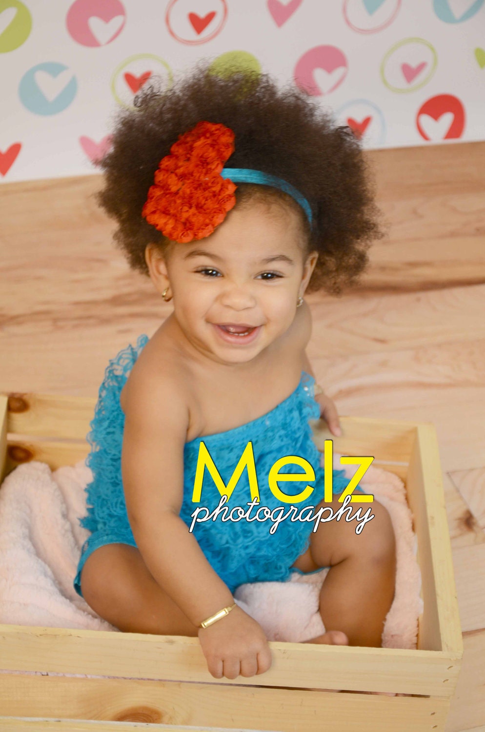 Clearance Chicaboo Teal Bubble lace petti romper / ruffles bloomer. size 6-24 months, ready to ship. Special Etsy price.