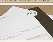 NICU Stay Page - Include in your Two Giggles Baby Album