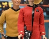 To Boldly Go Barbie 8 x 12 Fine Art Photograph