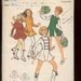Butterick 5940 Vintage pattern for majorette, cheerleader or skate costume UNCUT