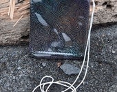 Stellar Long Mermaid Pouch Small Waterproof Purse