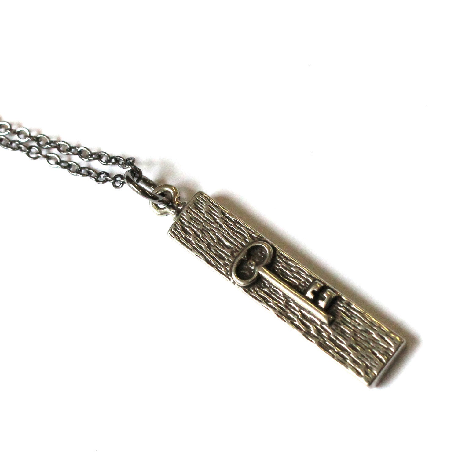 Skeleton Key Necklace