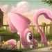 The Palace of Fine Squids - Large 13x19" Art Print