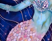 CHANEL MERMAID by Charity Daw