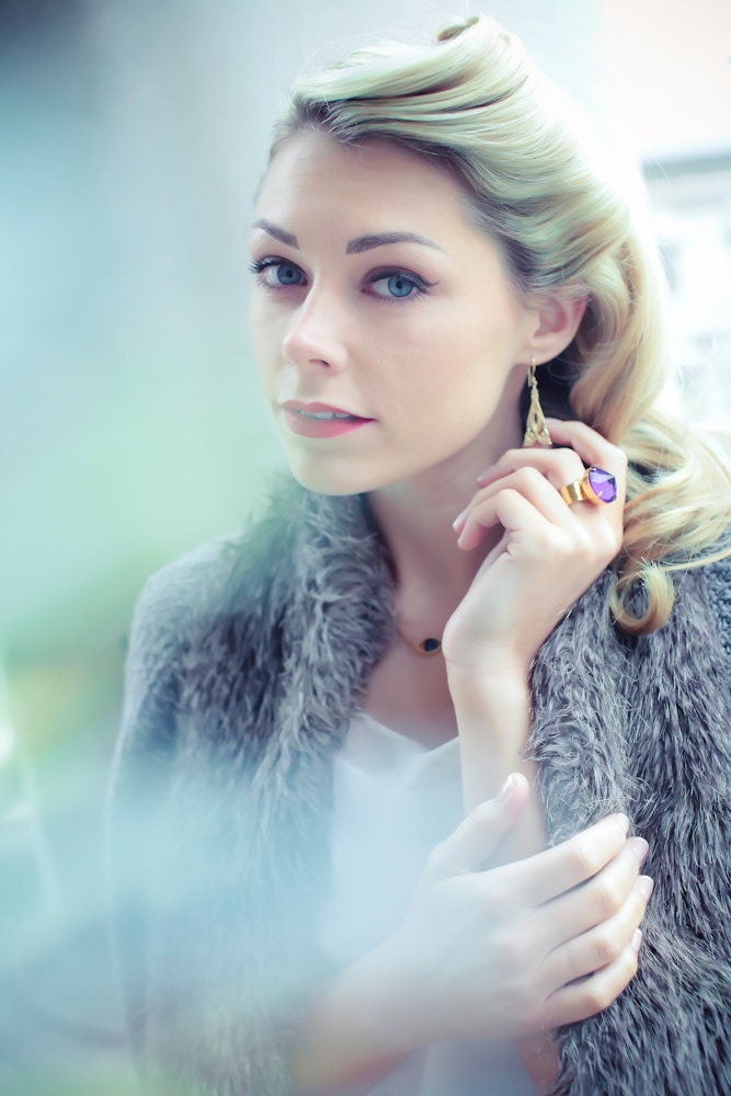 Art Deco Earrings